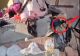 IMAGINILE GROAZEI. UN OM PRINS SUB DĂRÂMĂTURI FACE CU MÂNA PENTRU A FI SALVAT - VIDEO