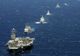 Cel mai puternic portavion al marinei americane s-a alăturat operaţiunii anti-drog care vizează Venezuela