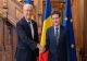 Întâlnire la Cotroceni, în ciuda declarațiilor dure la adresa României. Premierul Moldovei, primit de Nicușor Dan după ce ar fi spus: „Mă bucură că la ei e mai rău”