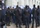 Protest cu scântei la Ministerul Finanțelor