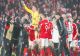 Fotbal: Benfica prinde play-off-ul pentru optimile Ligii Campionilor cu un gol marcat de portar, cu capul, în minutul 90+7
